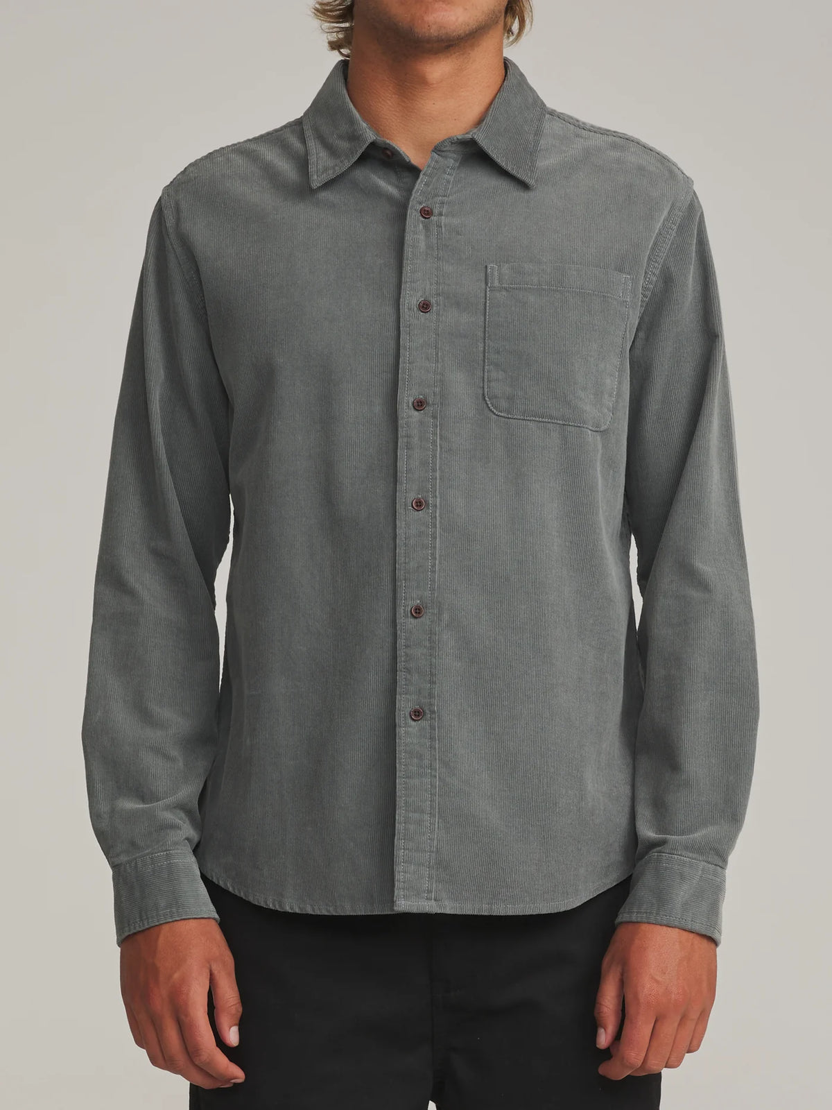 Granada Shirt - Graphite