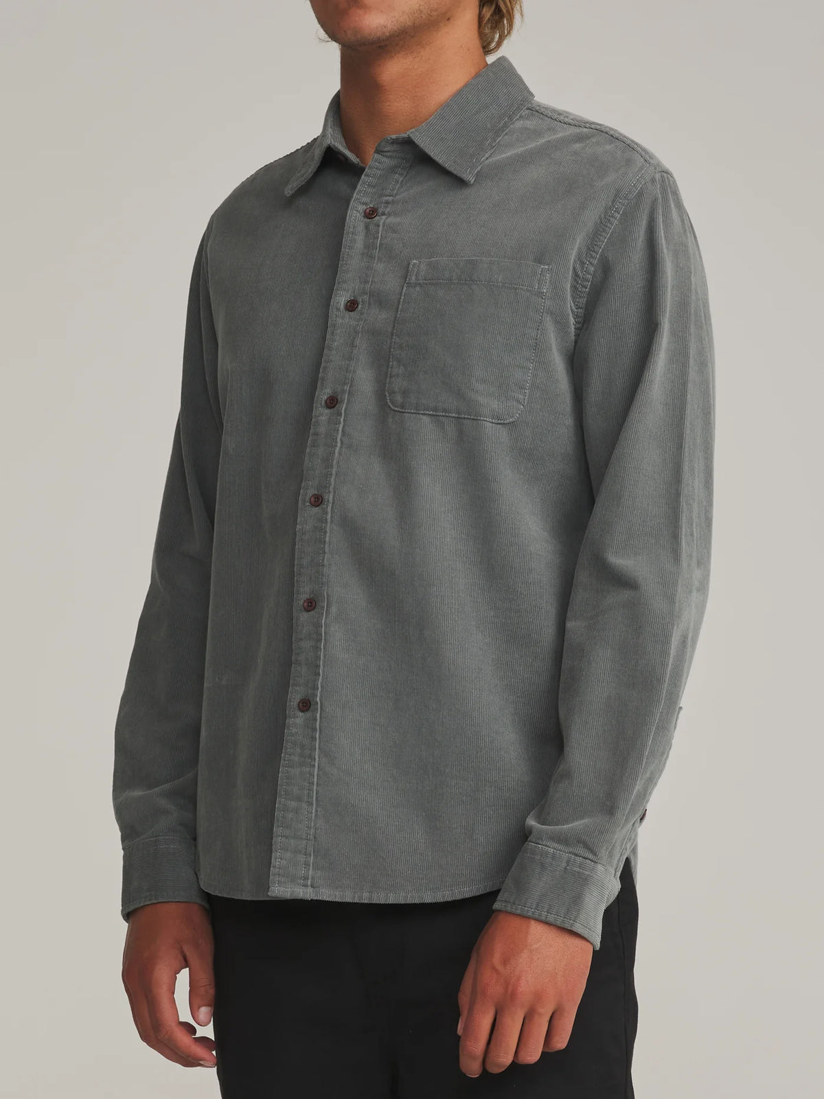 Granada Shirt - Graphite