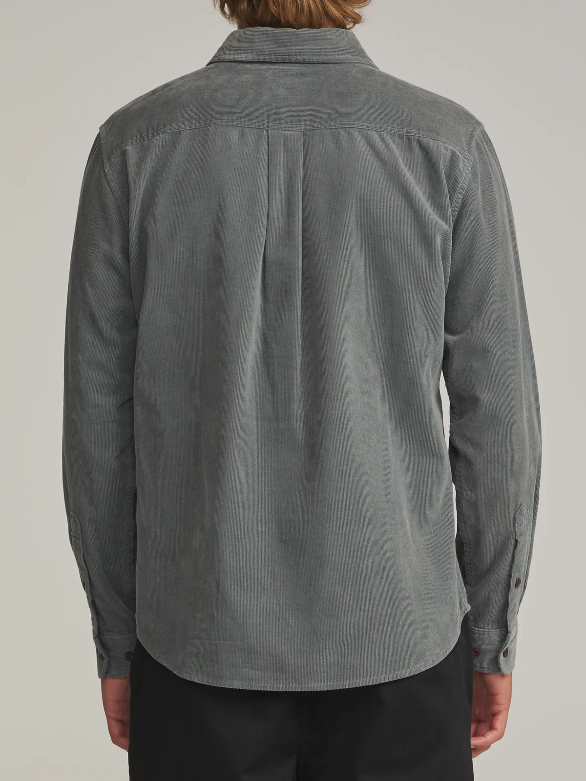 Granada Shirt - Graphite