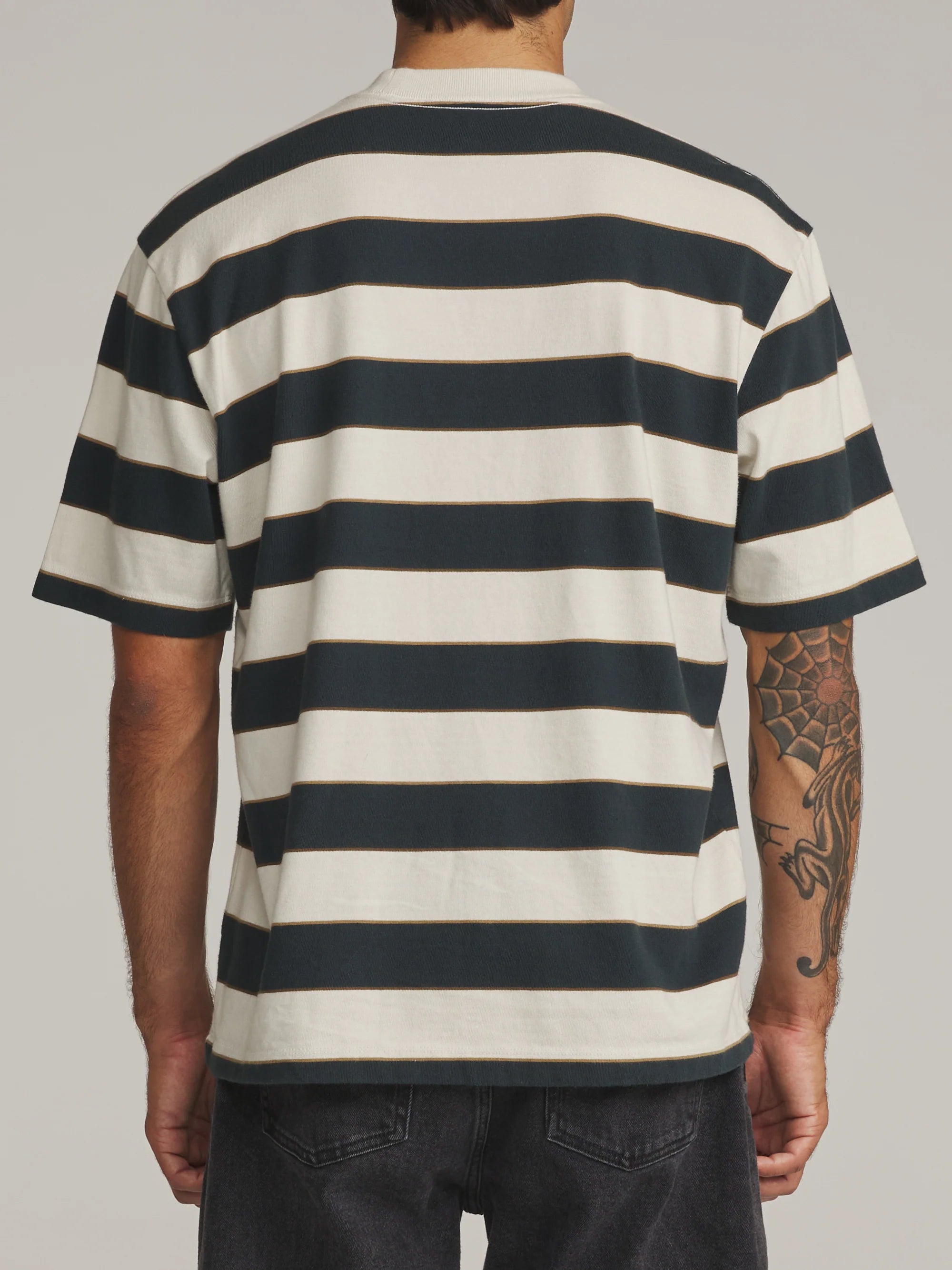 Chip Box Fit Tee - Vapor