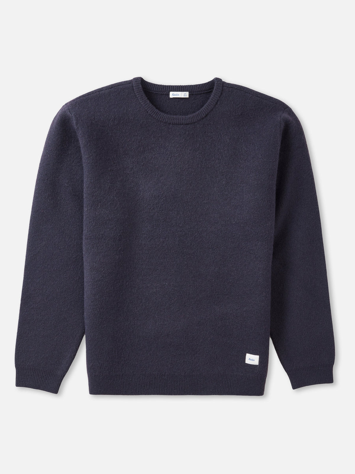 Rivers Sweater - Polar Navy
