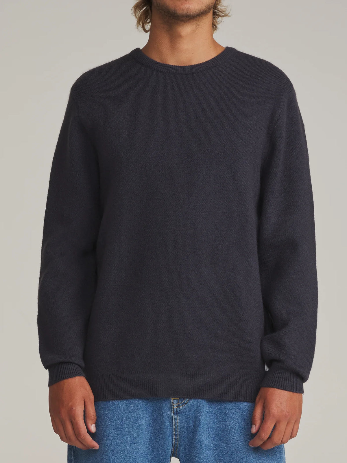 Rivers Sweater - Polar Navy