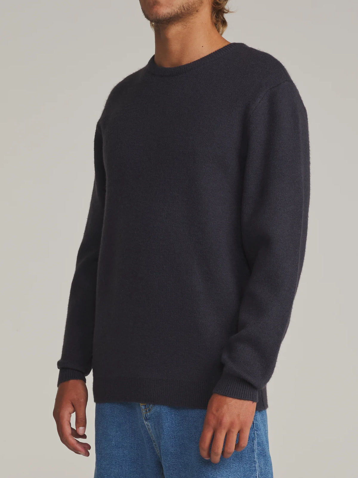 Rivers Sweater - Polar Navy