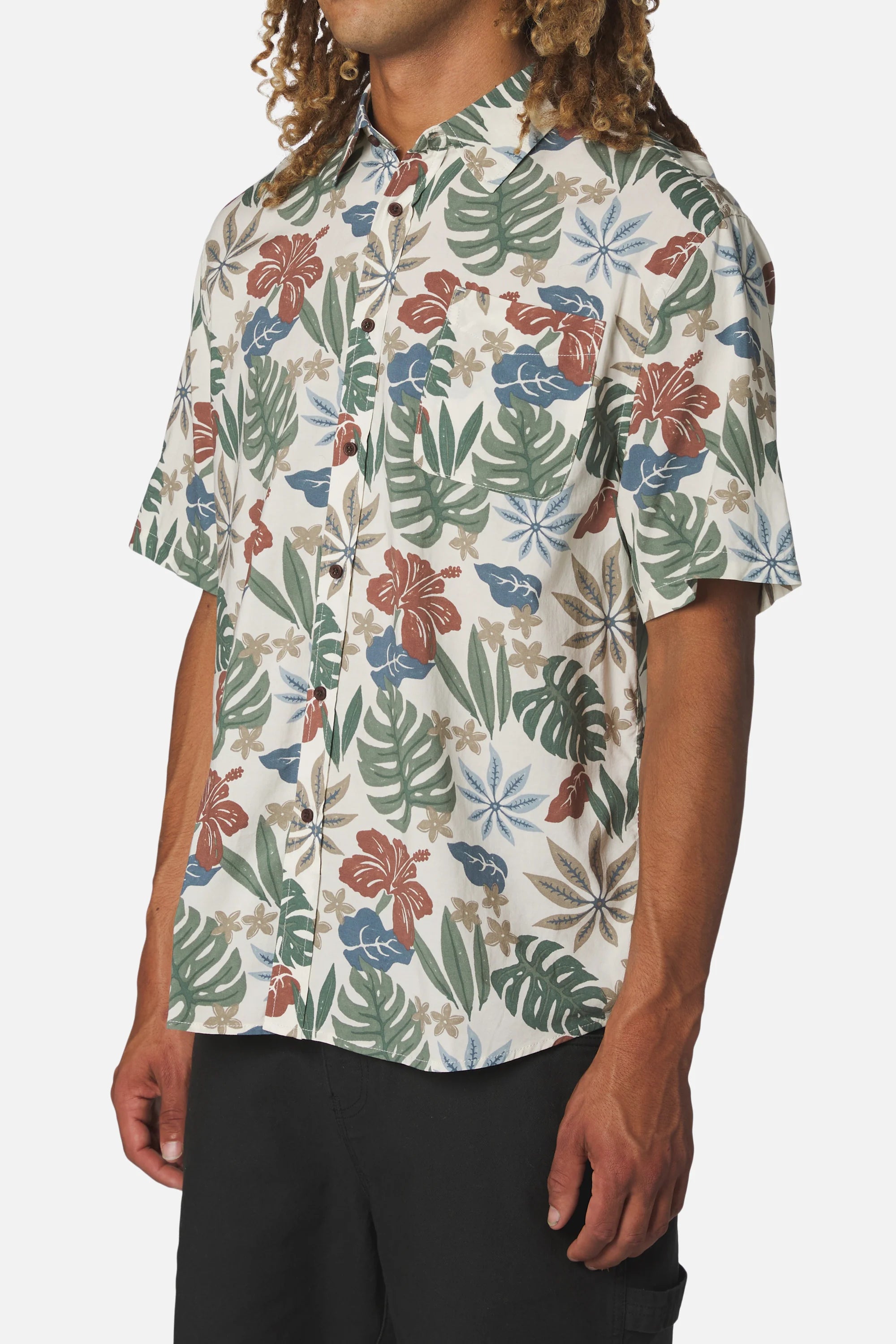 Oasis Shirt - Vapor