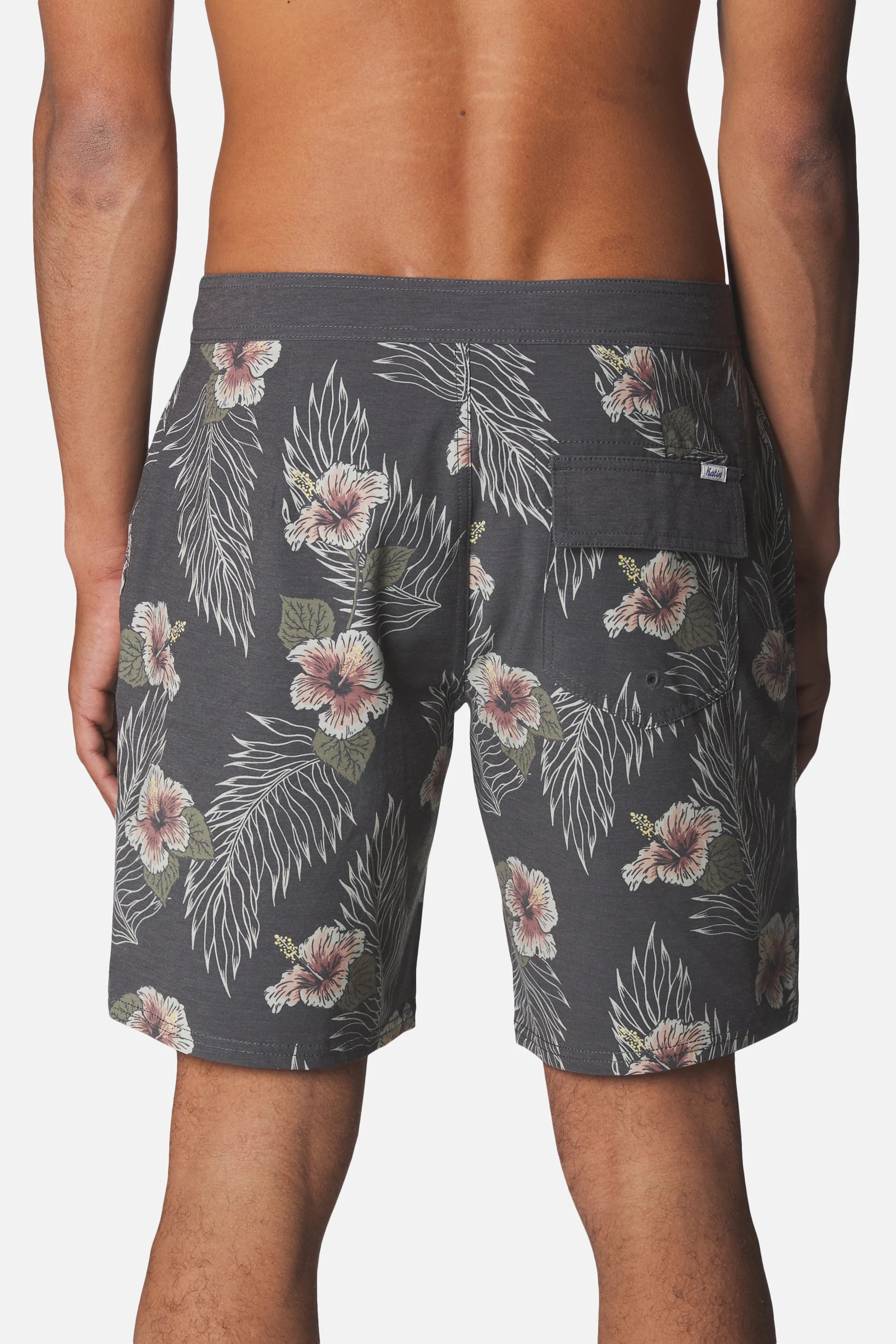 Mallow Hybrid Trunk - Black