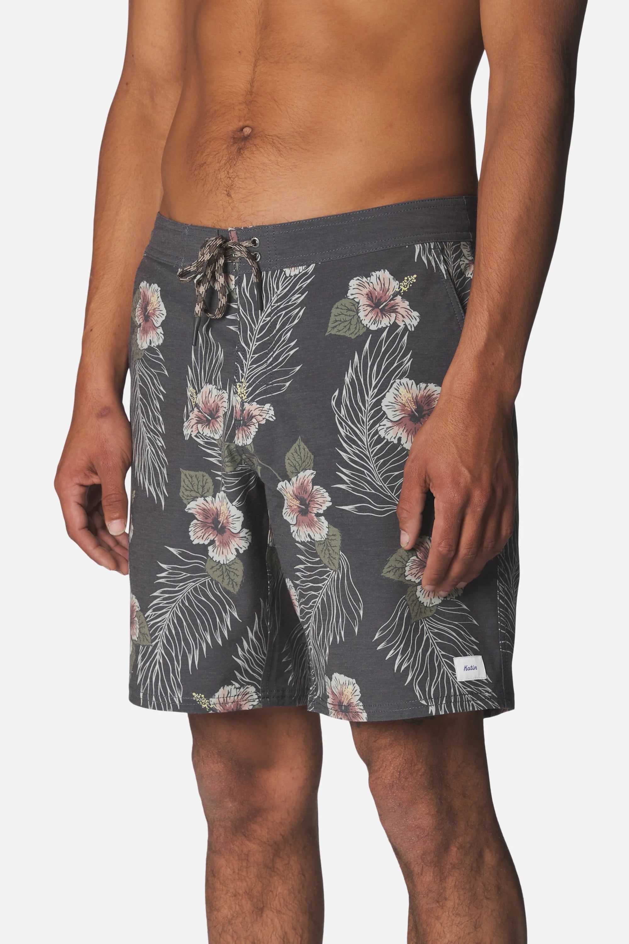 Mallow Hybrid Trunk - Black
