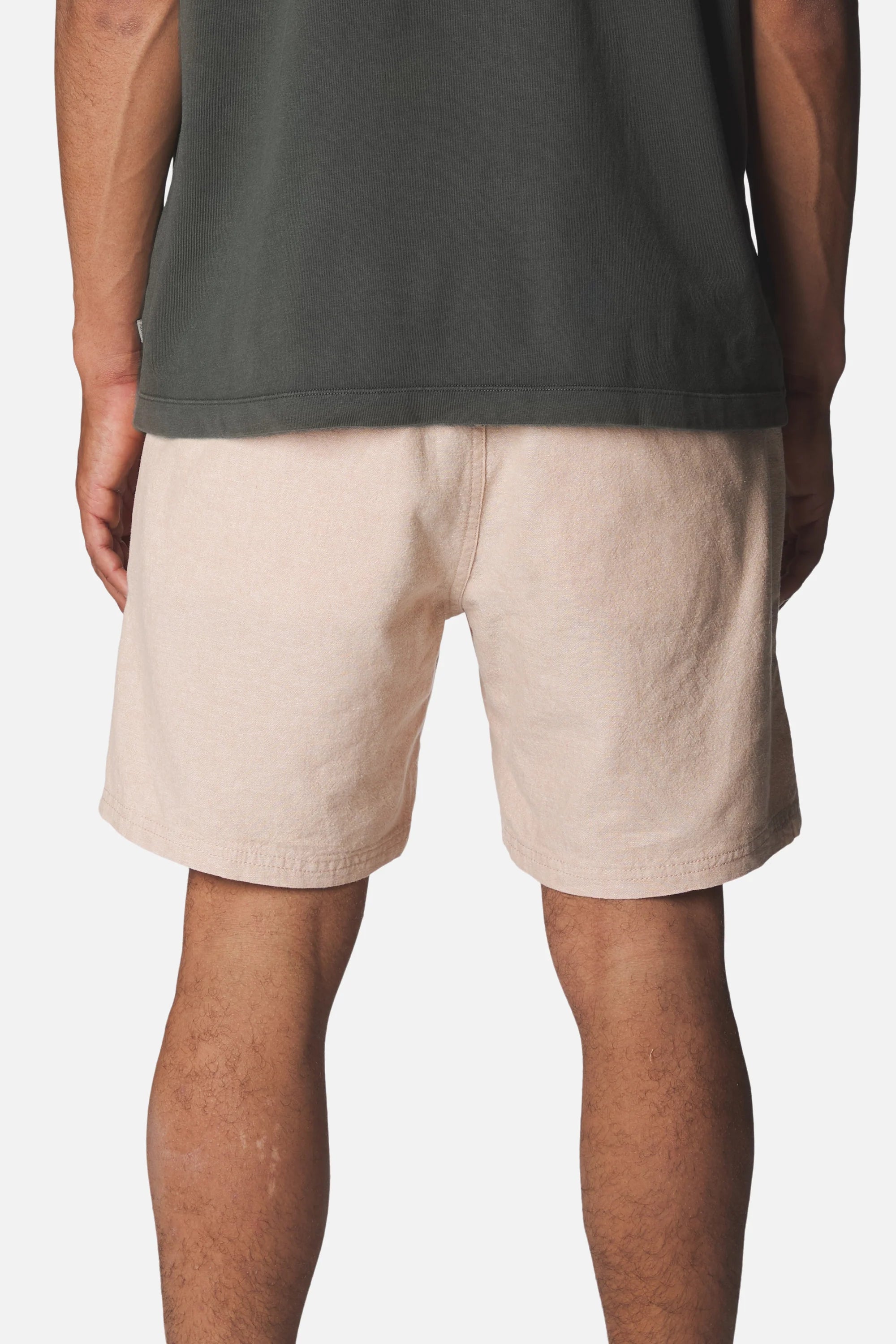 Isaiah Local Short - Brush
