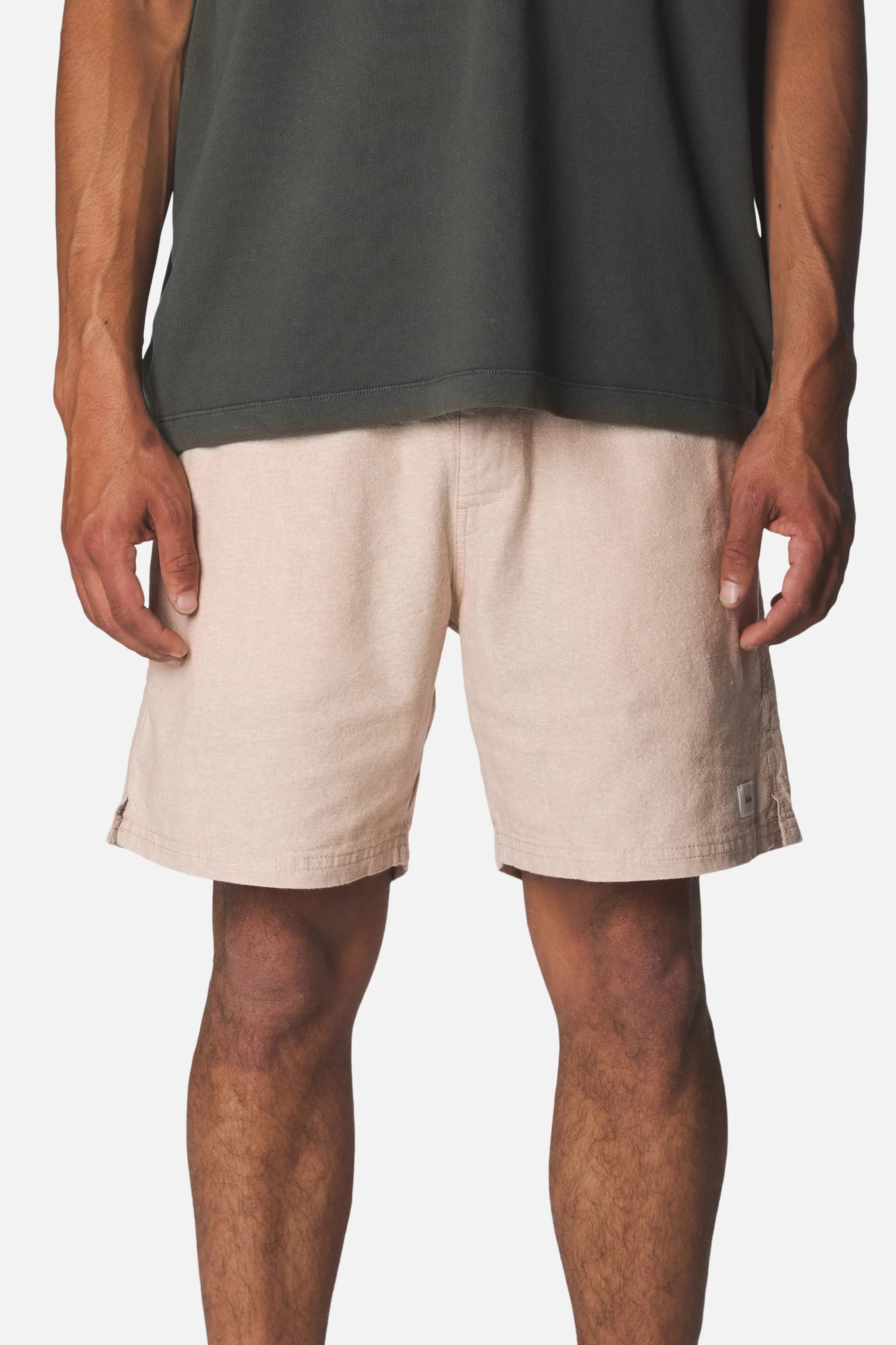 Isaiah Local Short - Brush