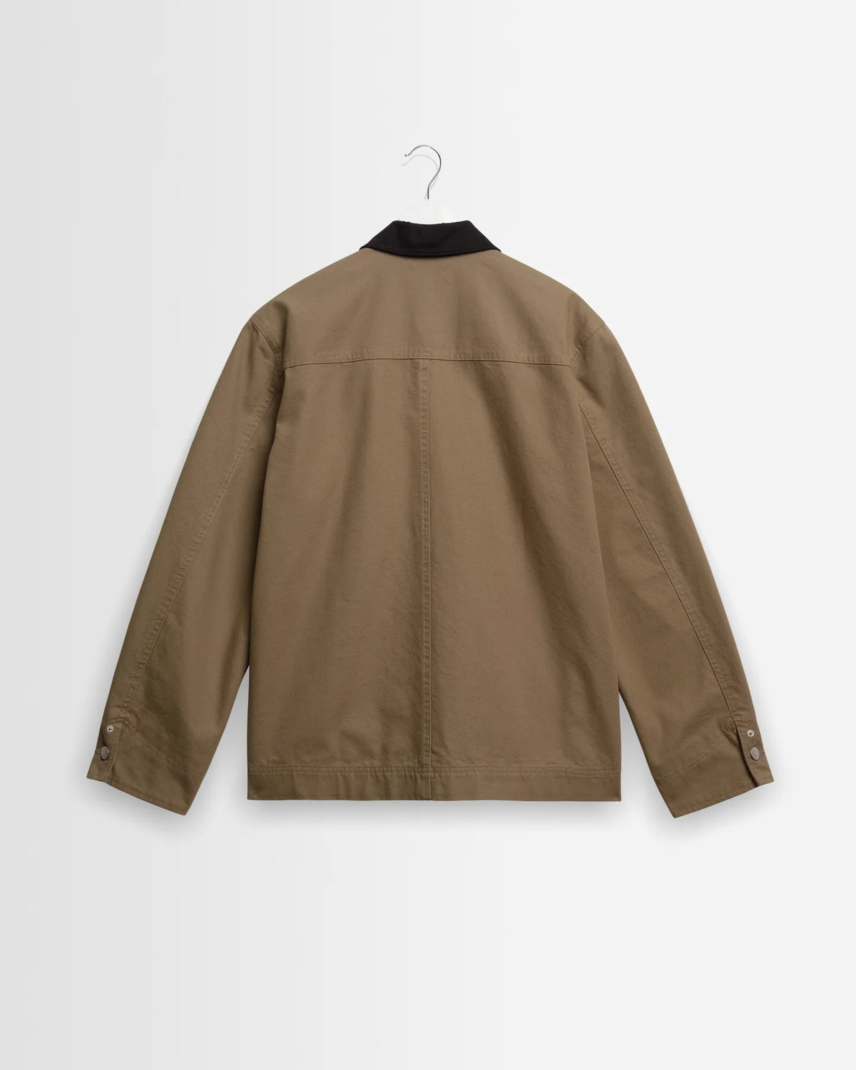Landor - Light Khaki Canvas Jacket