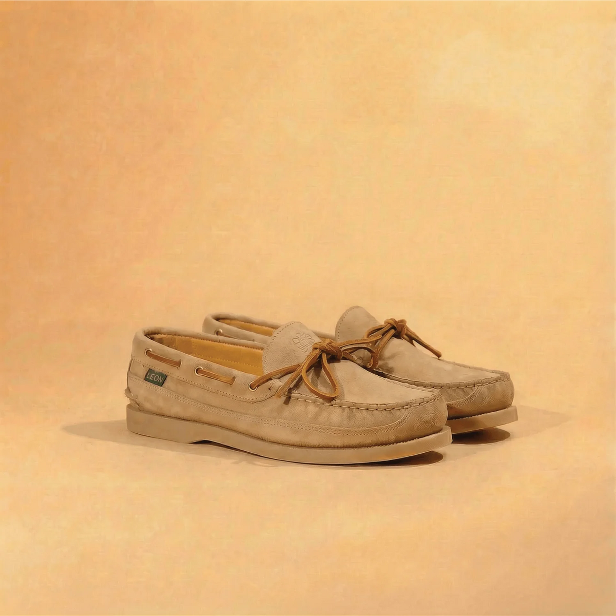 The Elder Moc - Dune Nubuck