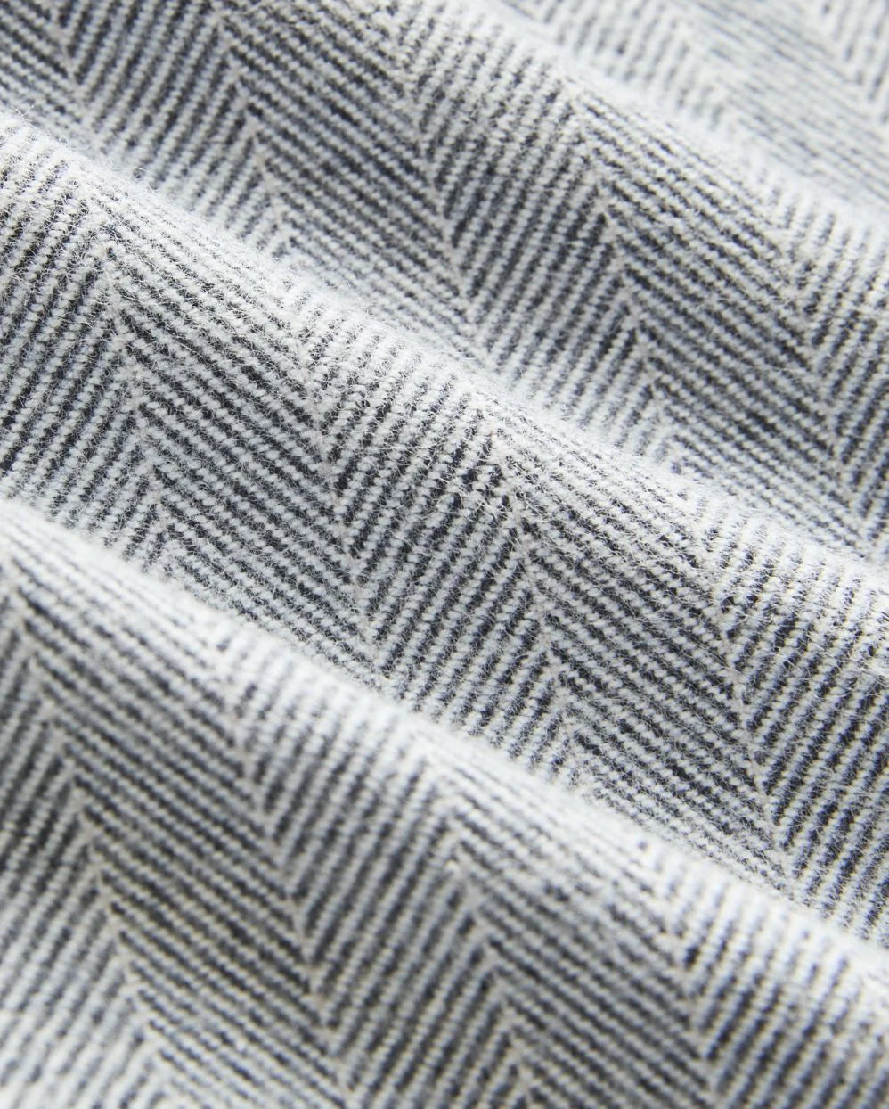 Men's Accord Shirt in Organic Cotton Flannel