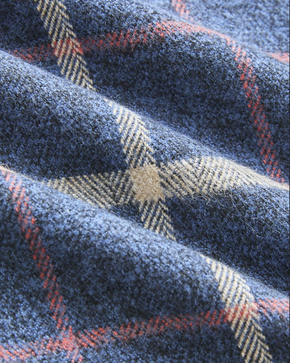 Men's Accord Japanese Cotton Flannel Shirt