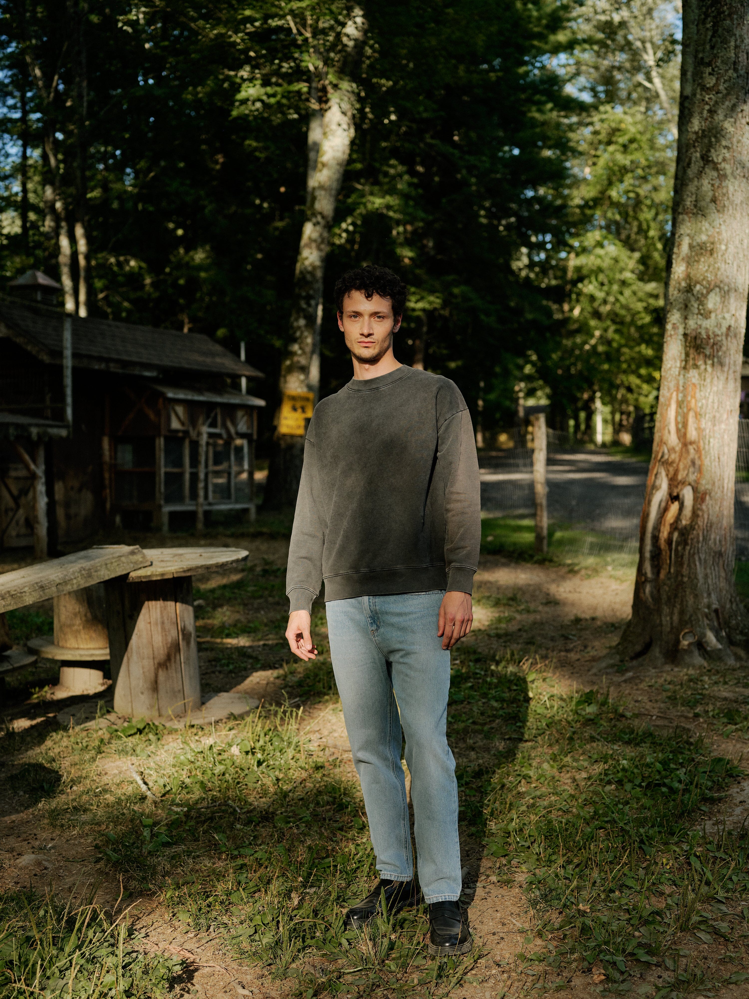 Men's Pilon Japanese Denim Jean