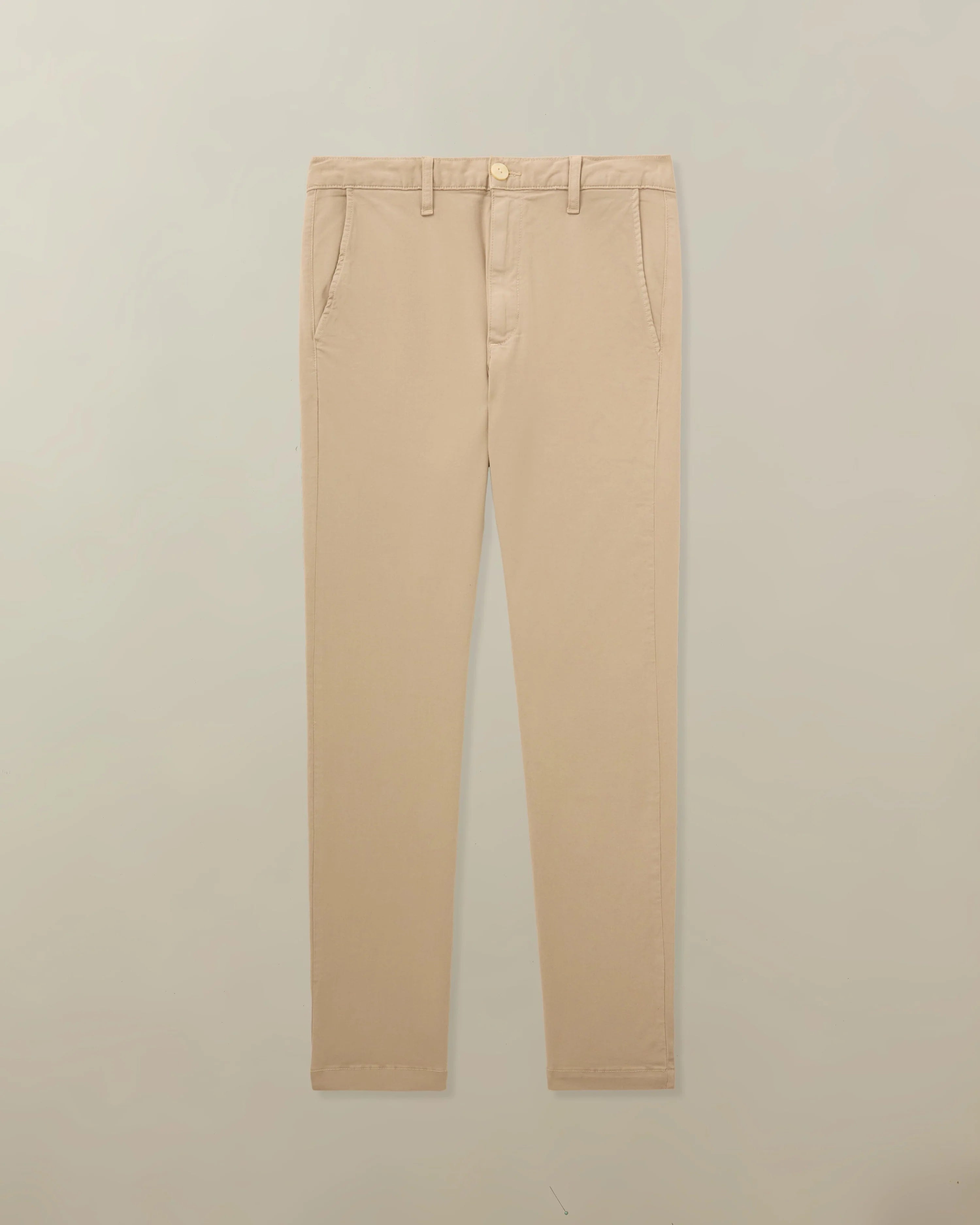 Skye Japanese Twill Trouser - Men's