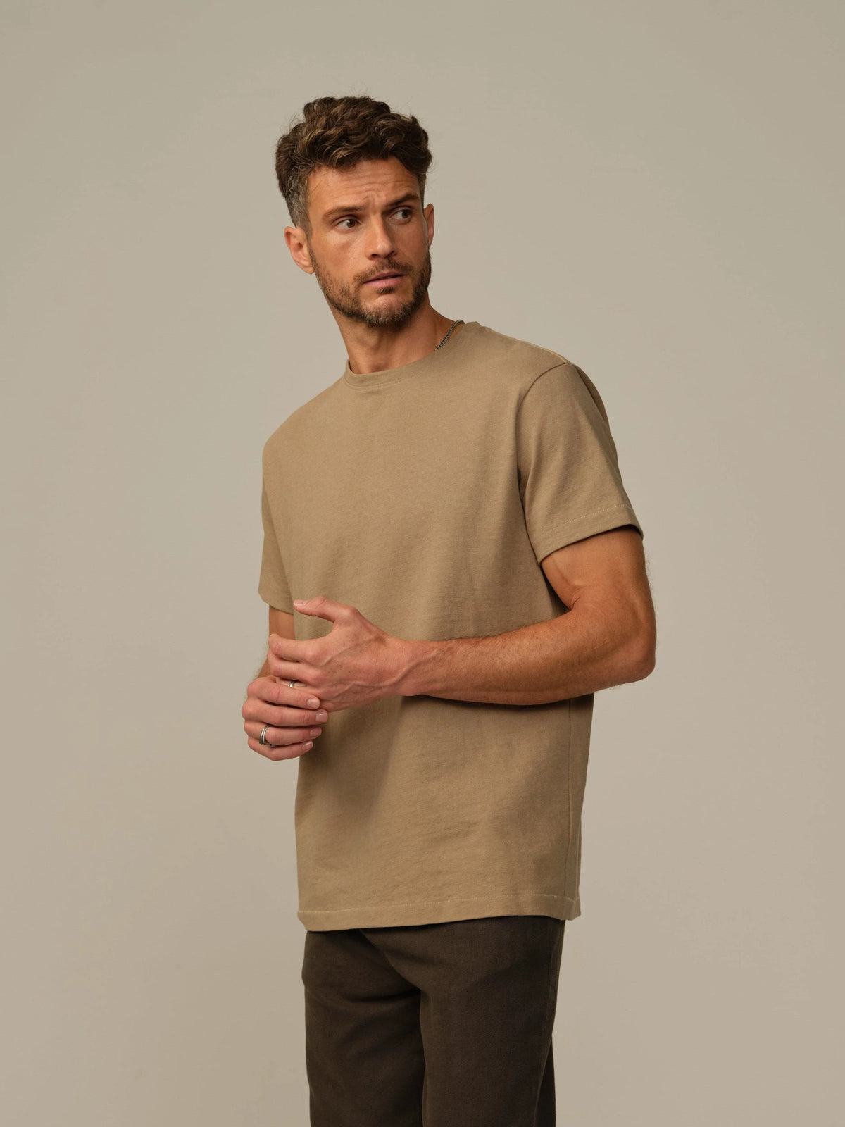Men's Tyler Organic Cotton Tee