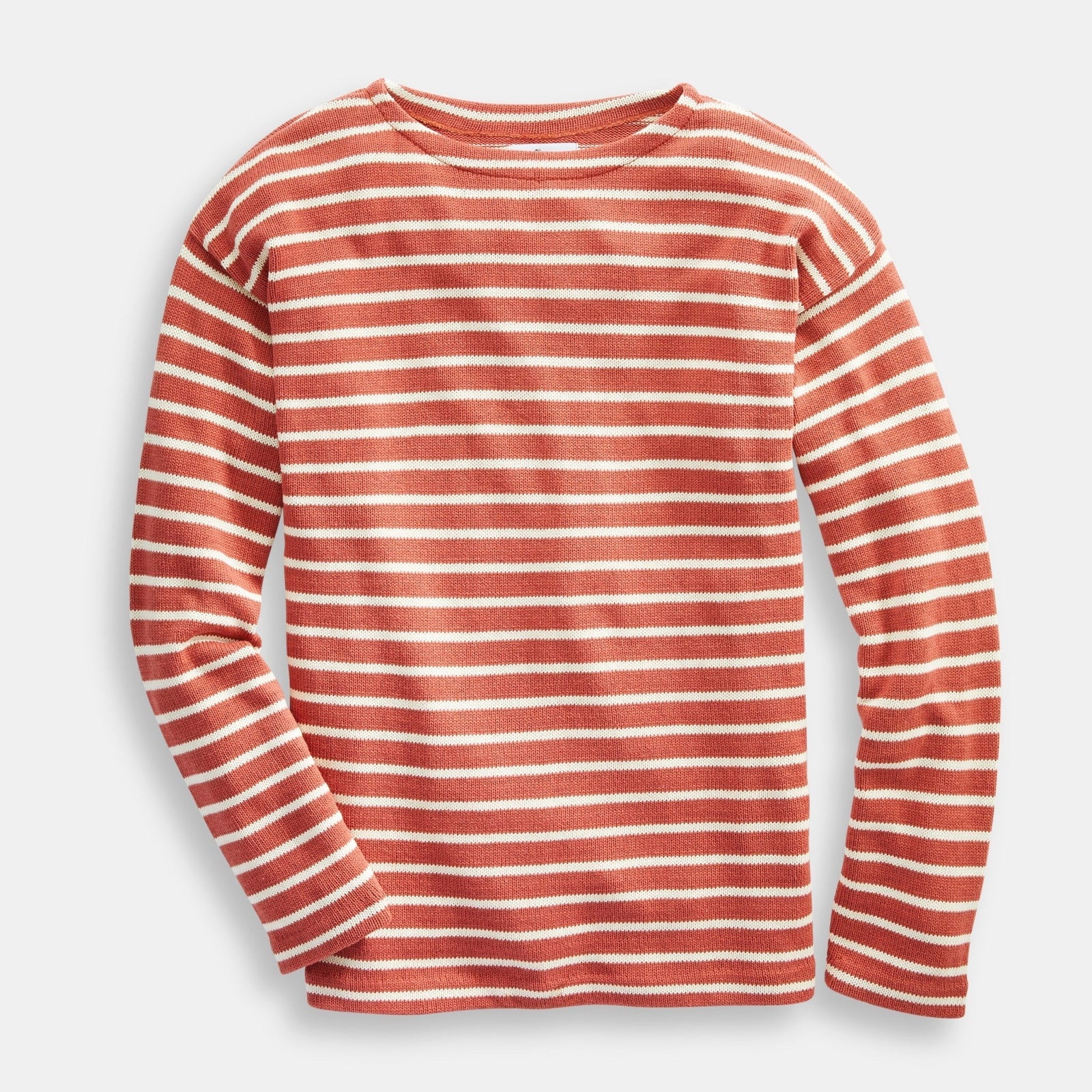 Nantucket Classic Boatneck Sweater