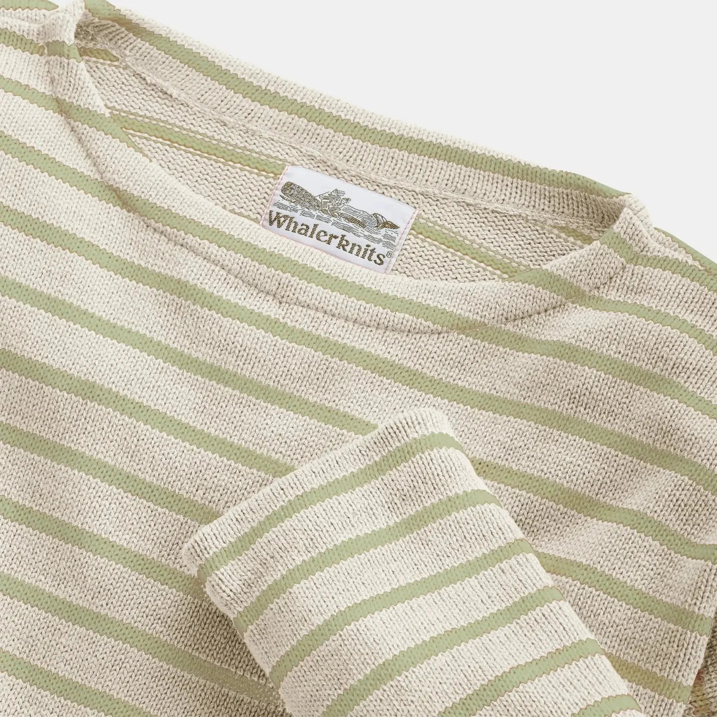 Nantucket Classic Boatneck Sweater