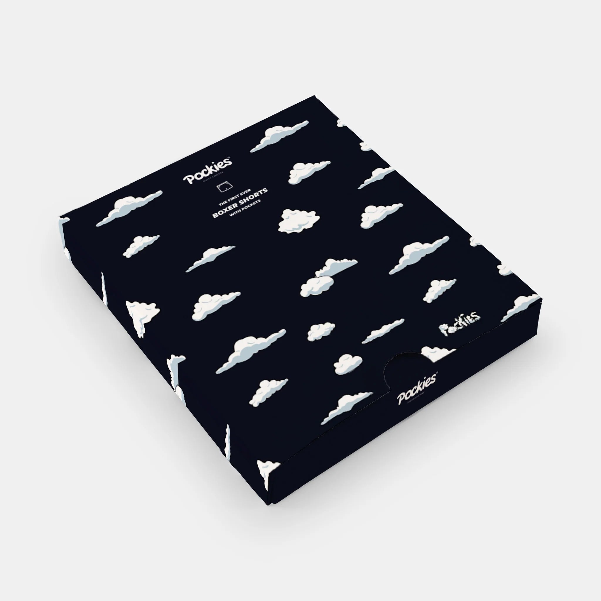 Men's Pockies Boxer Shorts