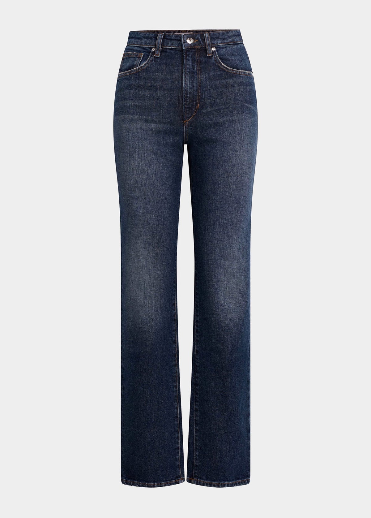 The Margot High Rise Straight - Rekindle