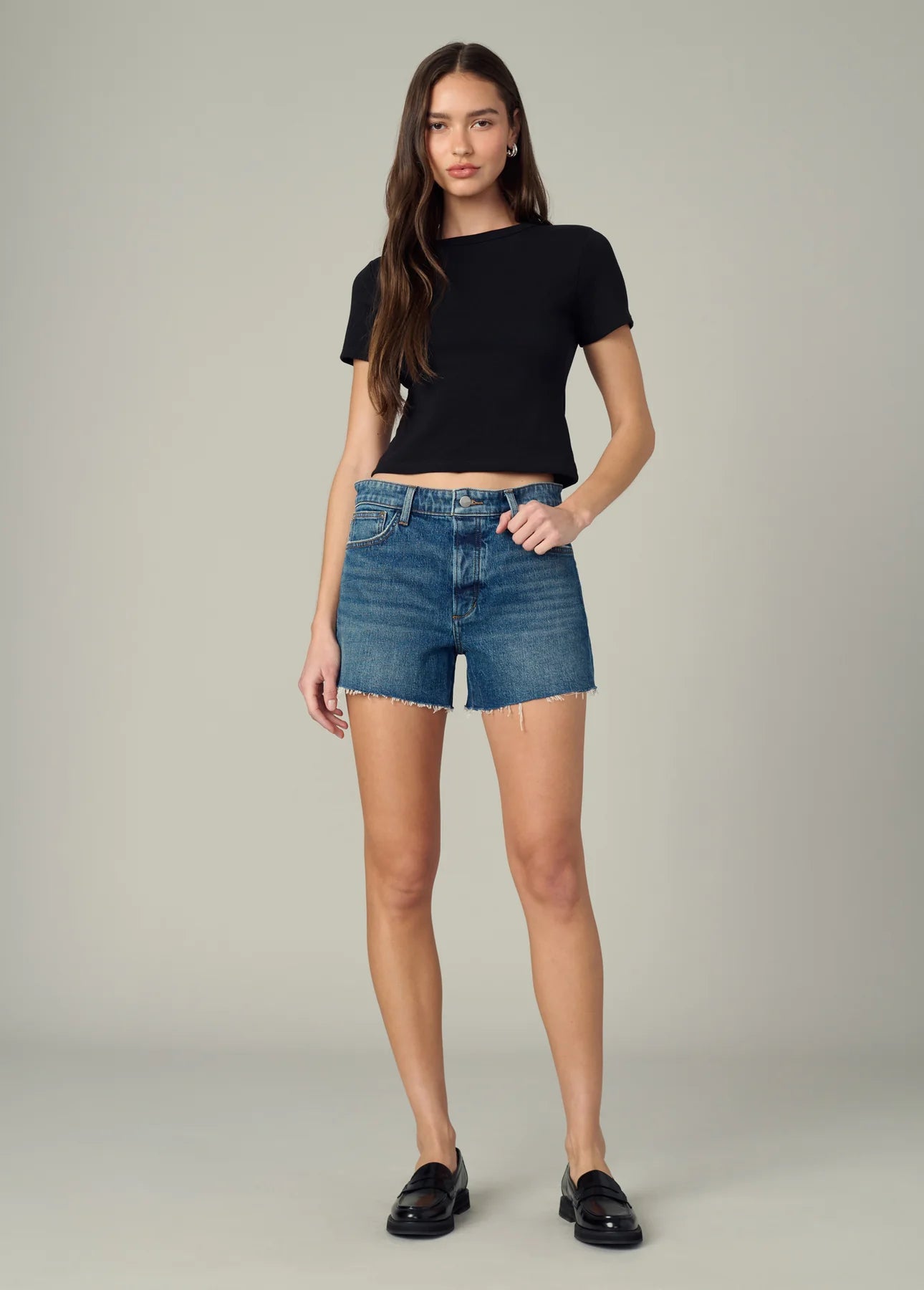 The Jessie Relaxed Short