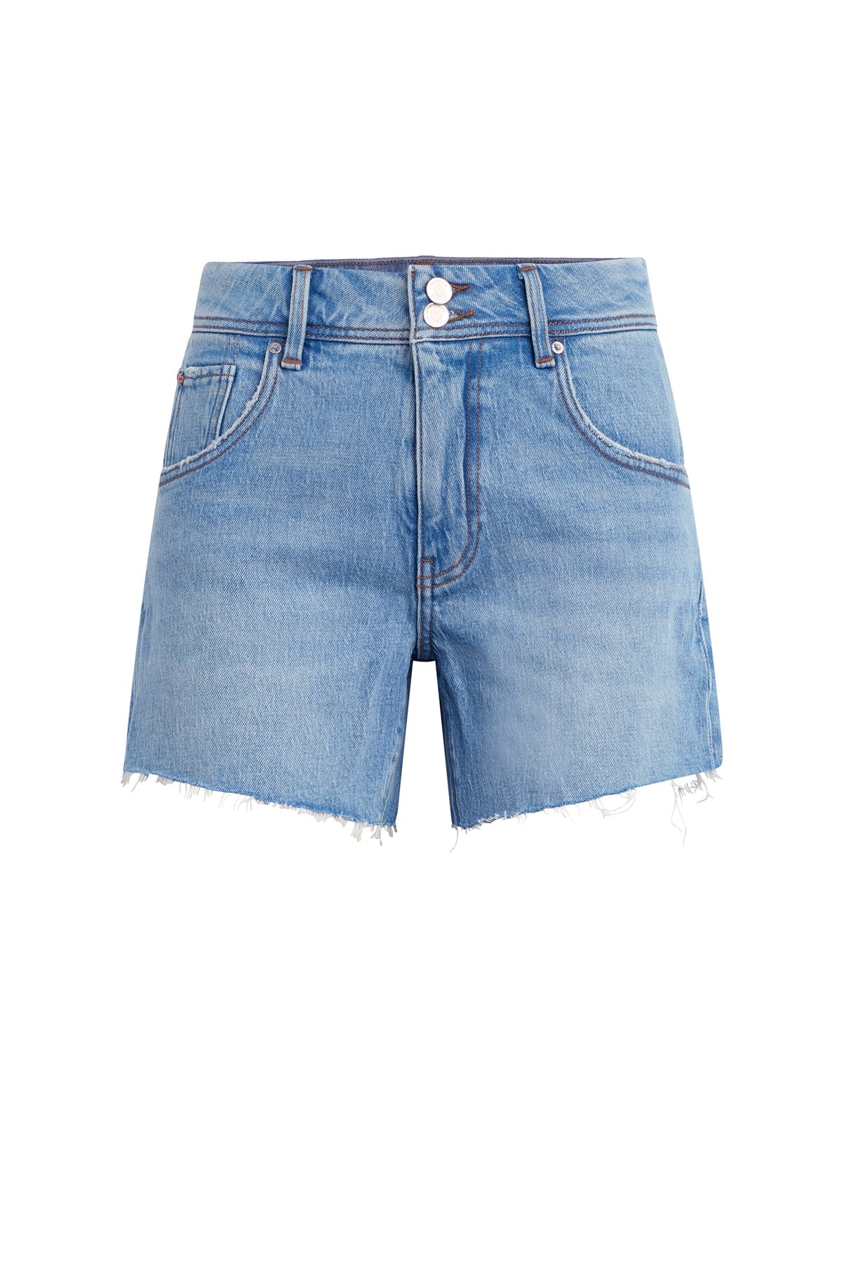 Devon Flap Pocket Boyfriend Short - Rush