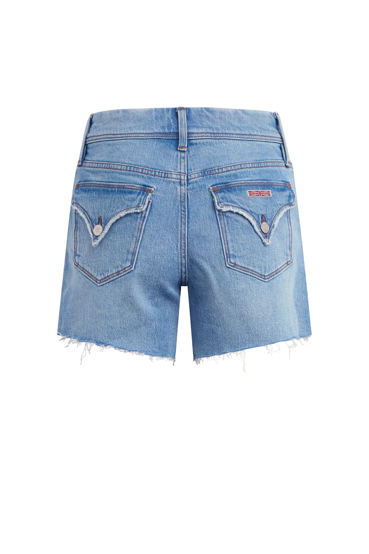 Devon Flap Pocket Boyfriend Short - Rush