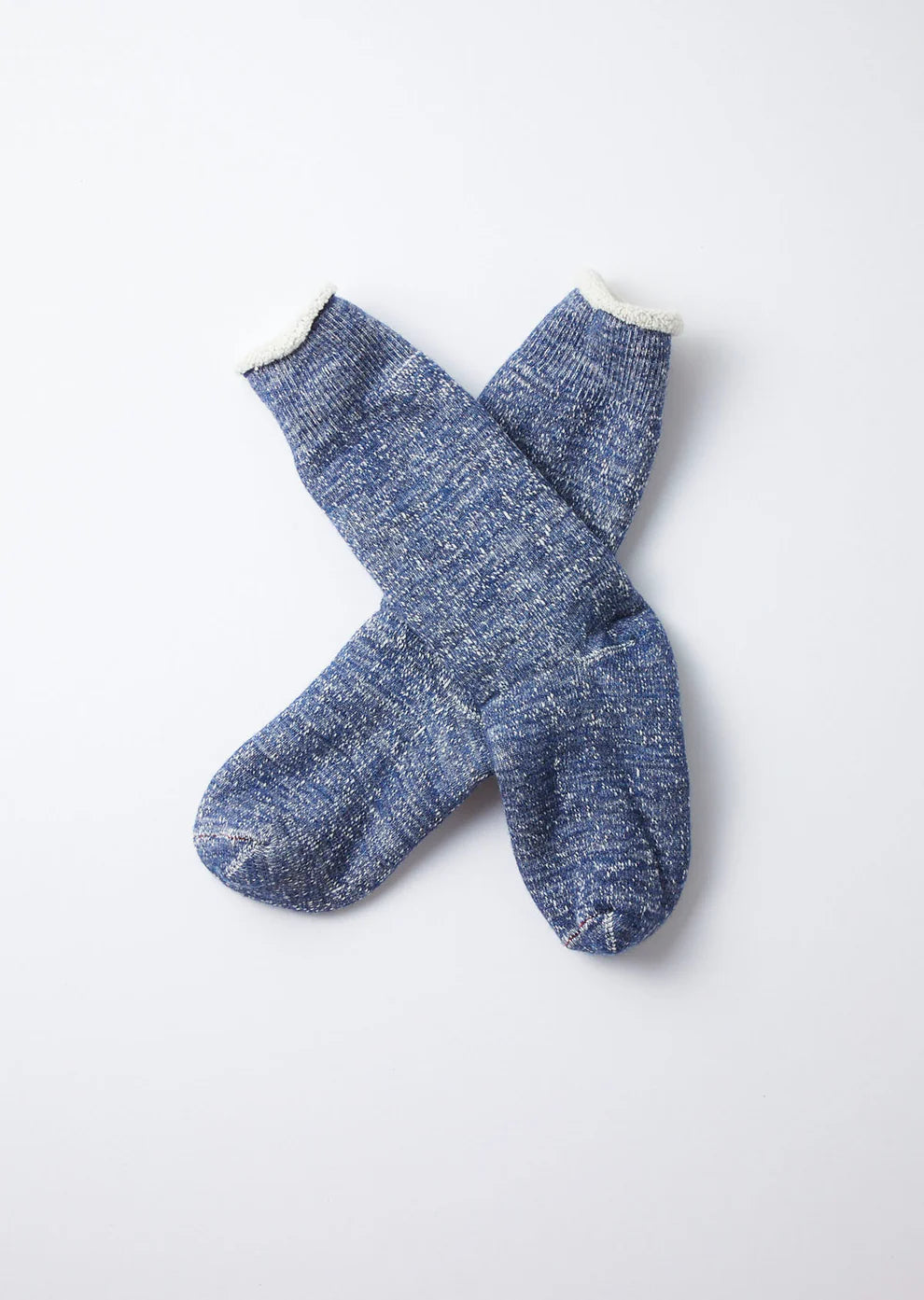 Double Face Crew Socks