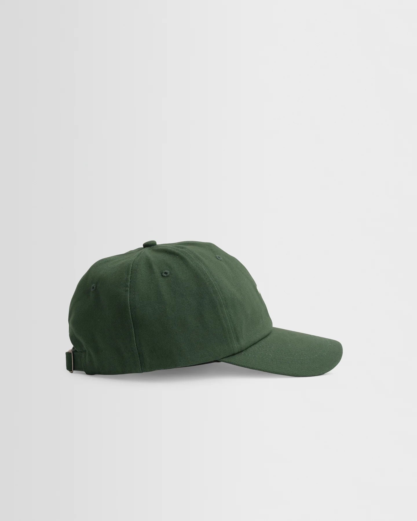 Spencer Cotton Sports Cap - Green