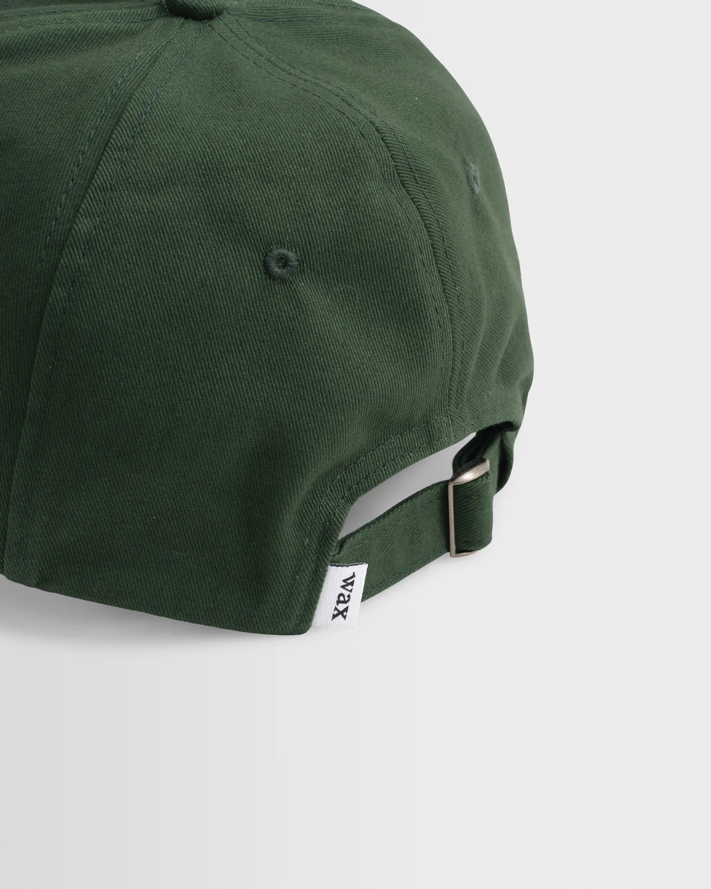 Spencer Cotton Sports Cap - Green