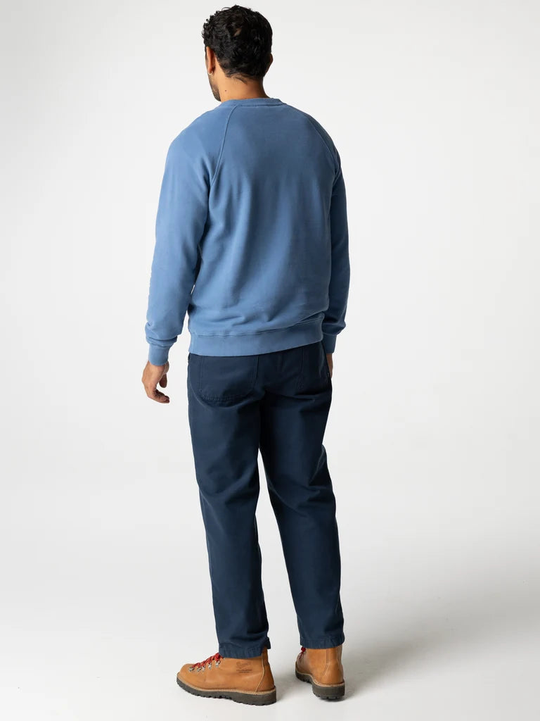 Basset Utility Trouser - Navy