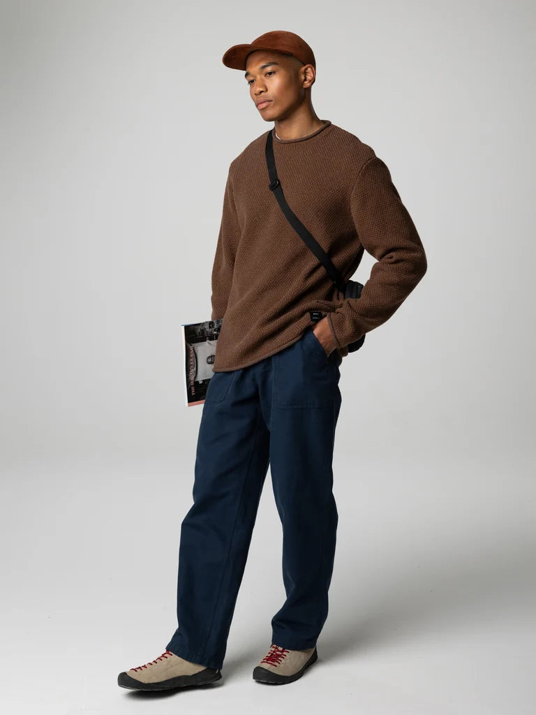 Basset Utility Trouser - Navy