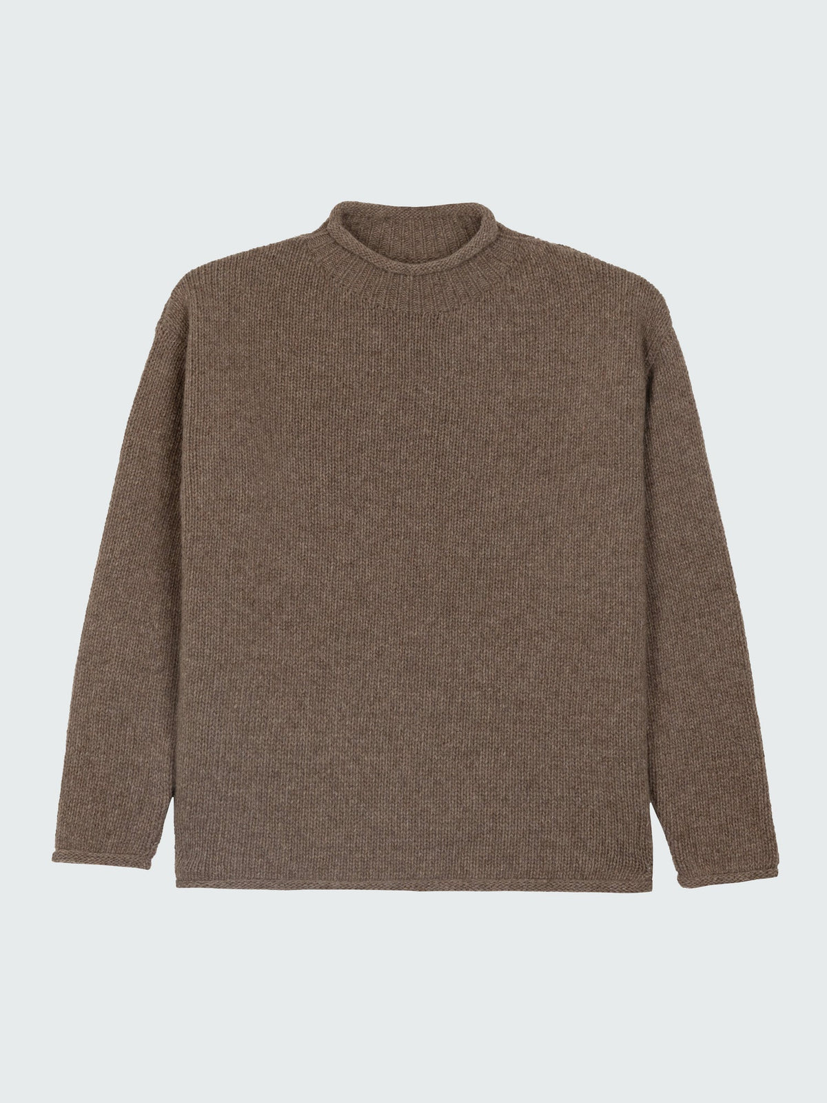 Women's Taran Sweater - Woodsmoke