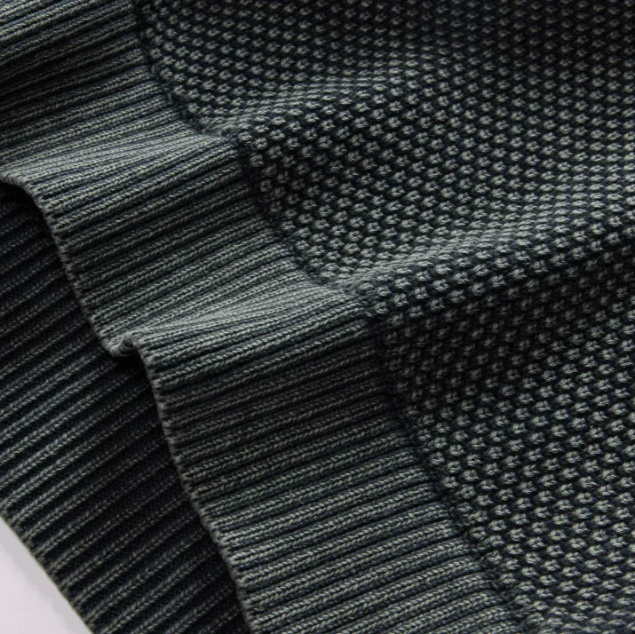 Crawford Crew Sweater