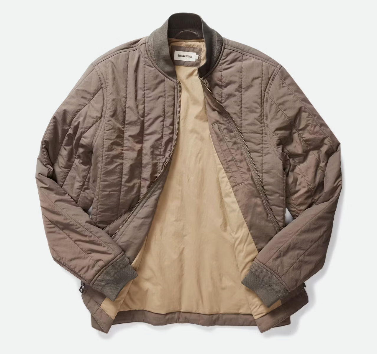 Taylor 2025 stitch bomber