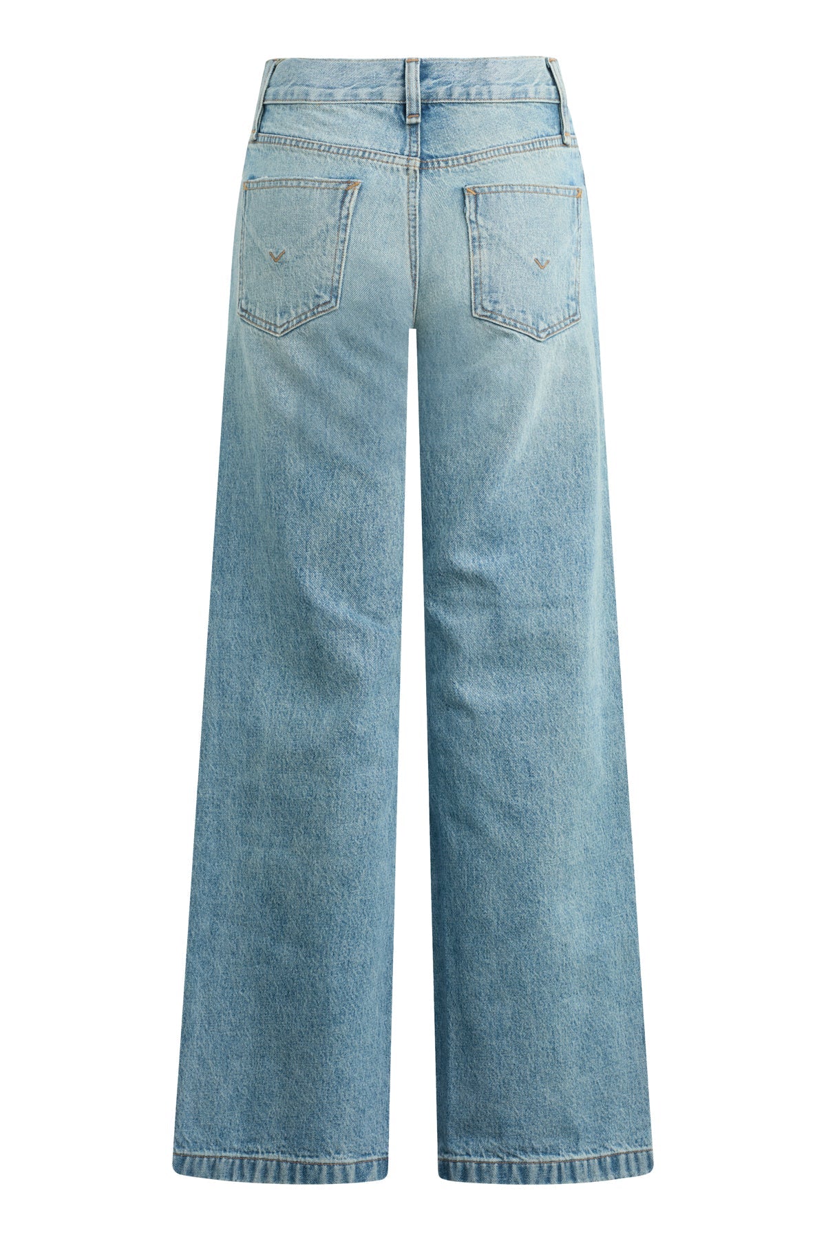 Rylee Low-Rise Loose Pant