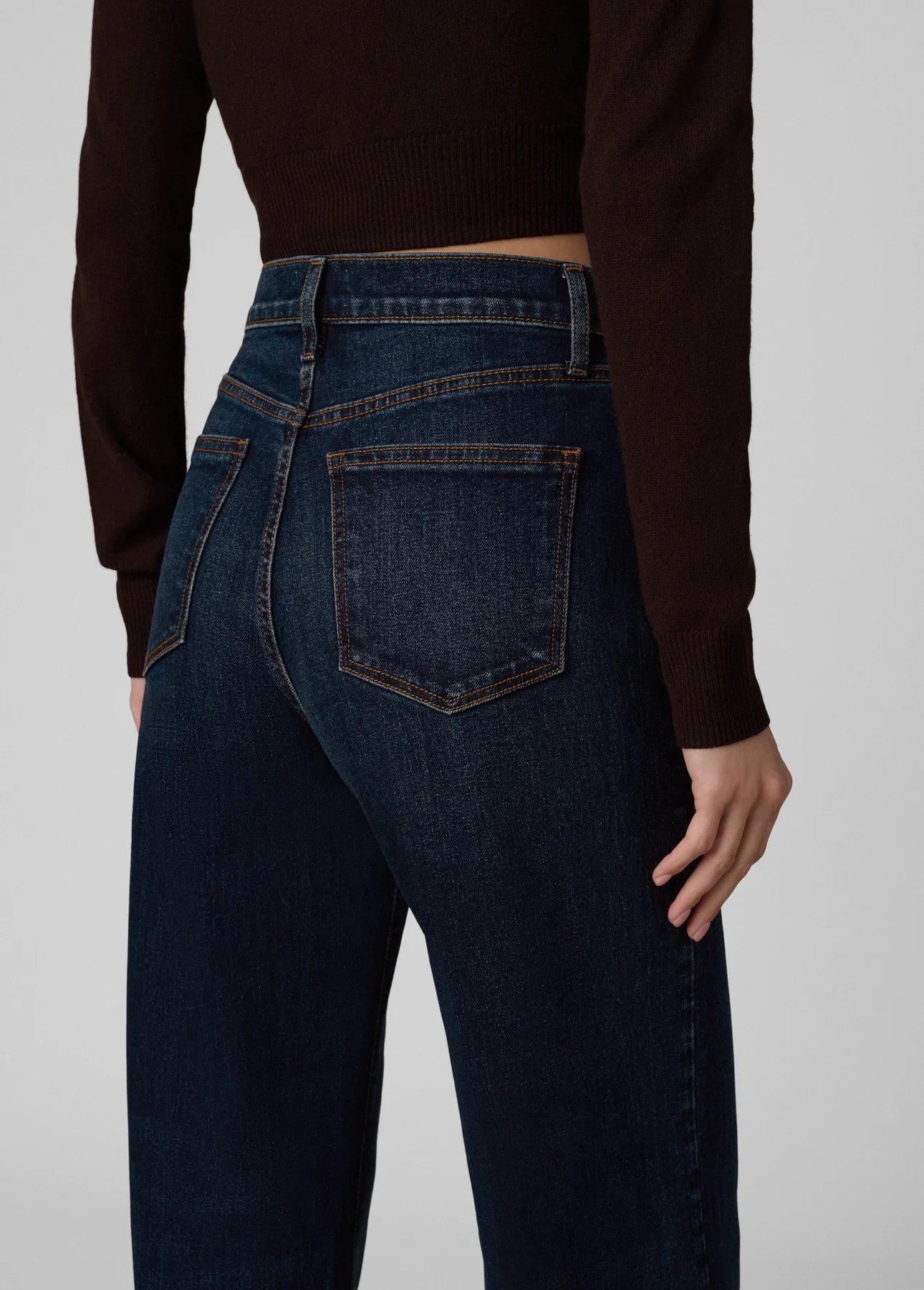 The Mia Ankle - High Rise Wide Leg - Thrive