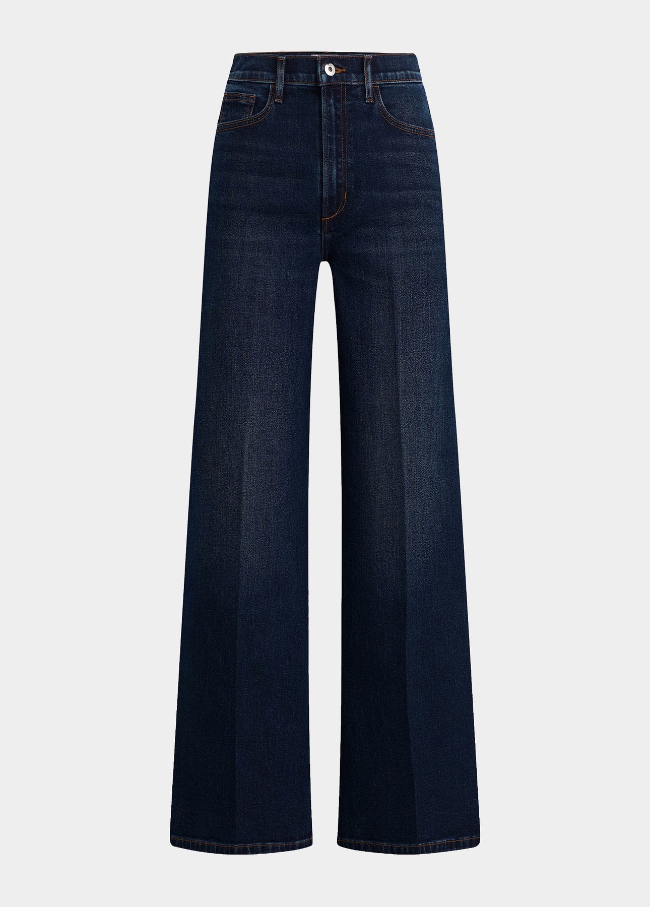 The Mia Ankle - High Rise Wide Leg - Thrive