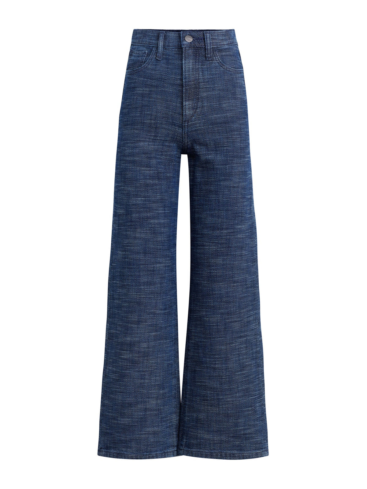 The Mia - High Rise Wide Leg Ankle - Abundance