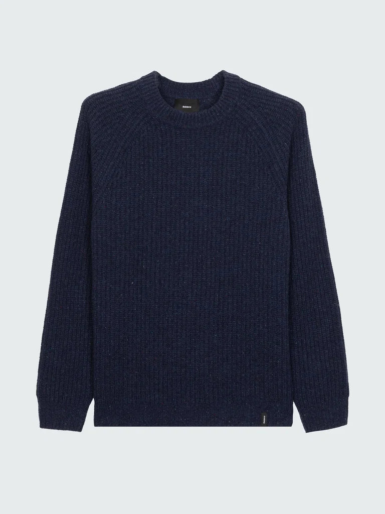 Men's Mora Knit Sweater - Navy