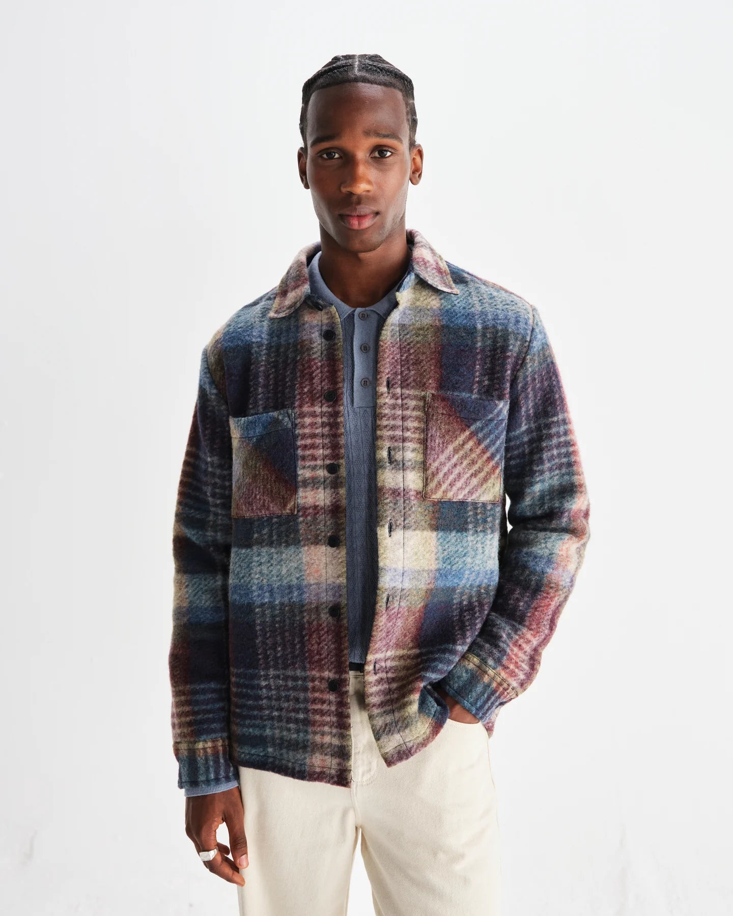 Whiting Overshirt