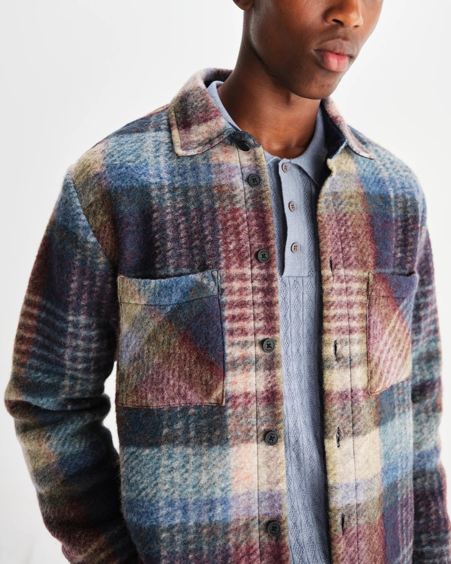 Whiting Overshirt