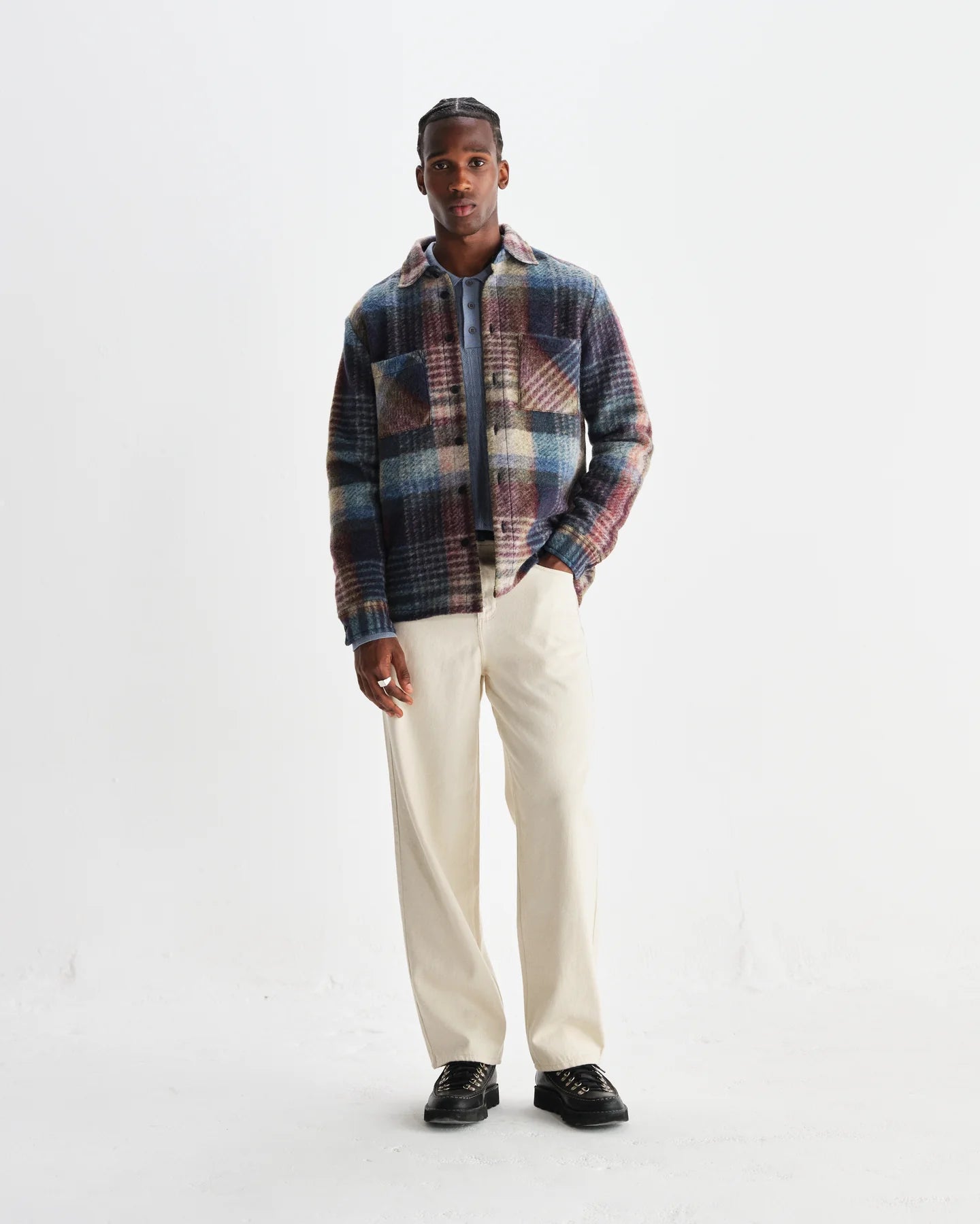 Whiting Overshirt