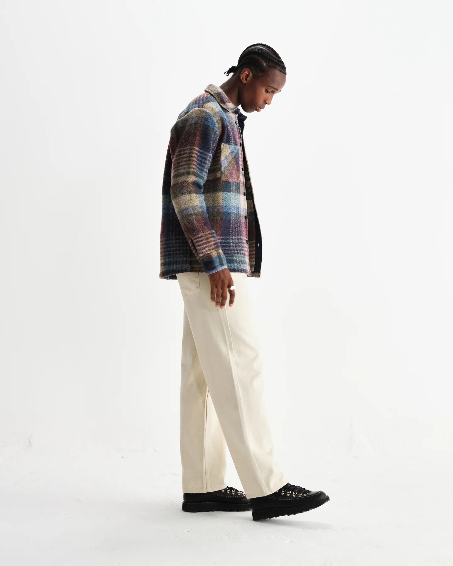 Whiting Overshirt