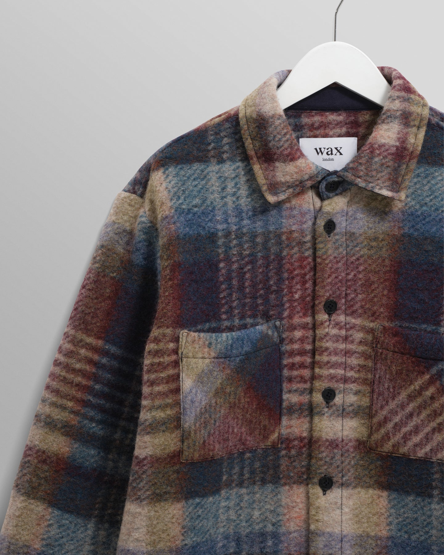 Whiting Overshirt