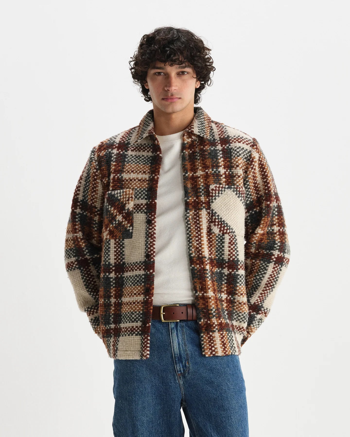 Whiting Overshirt