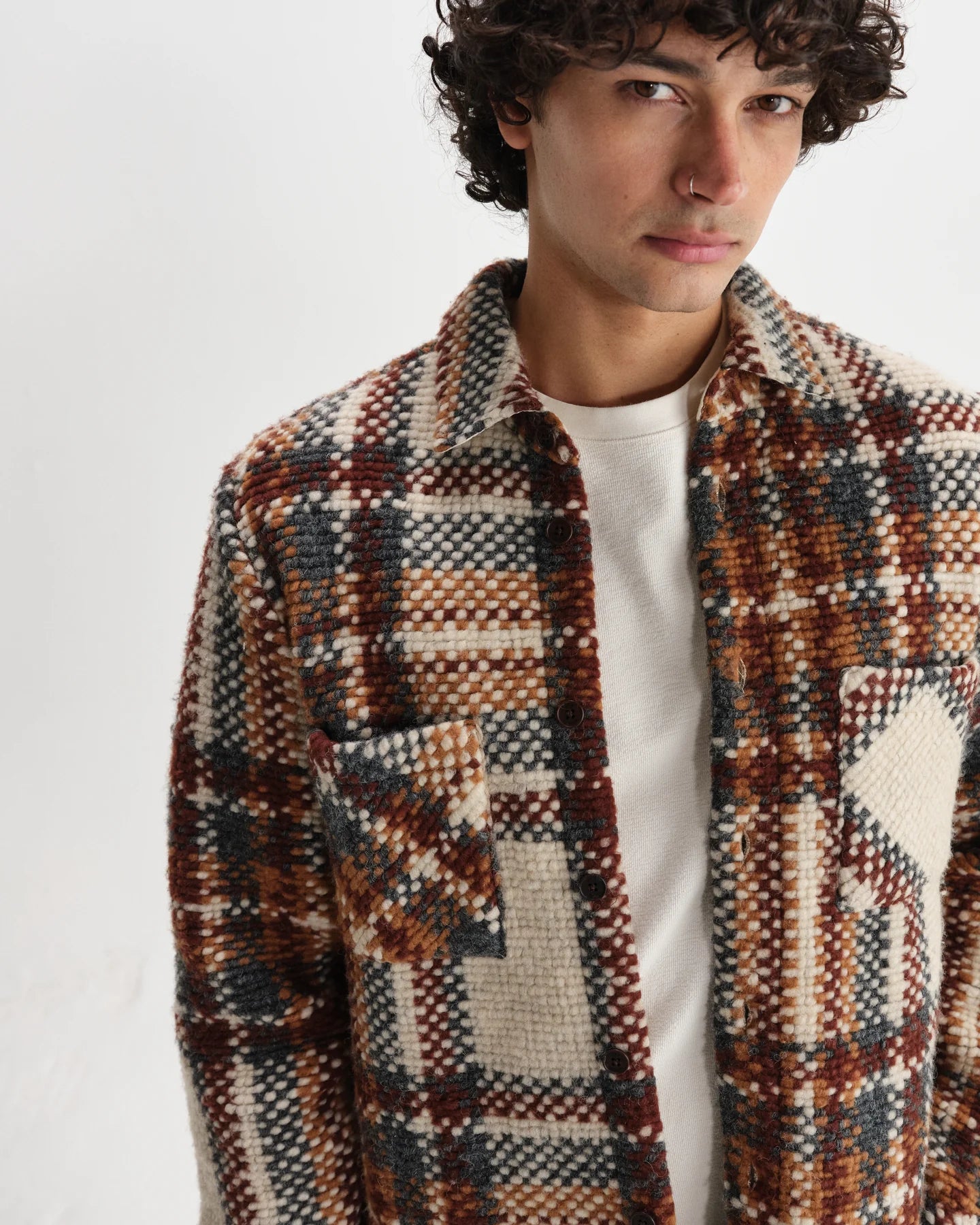 Whiting Overshirt