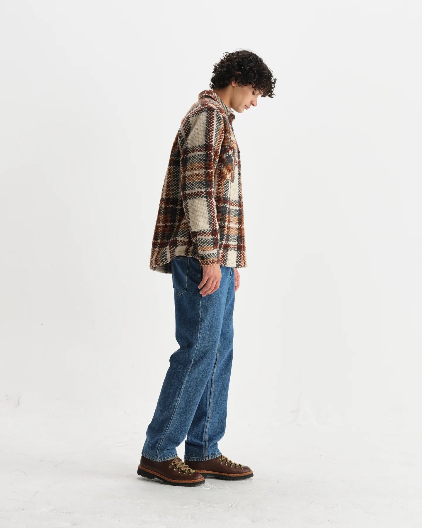 Whiting Overshirt