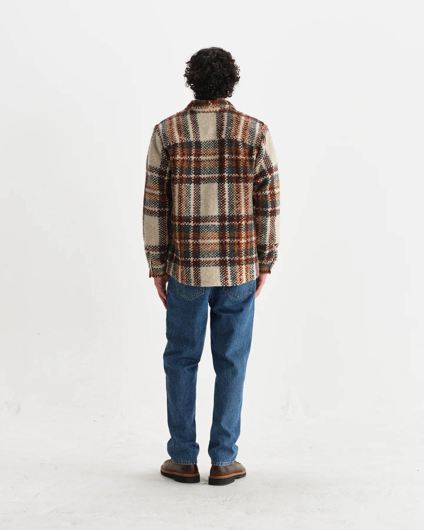 Whiting Overshirt