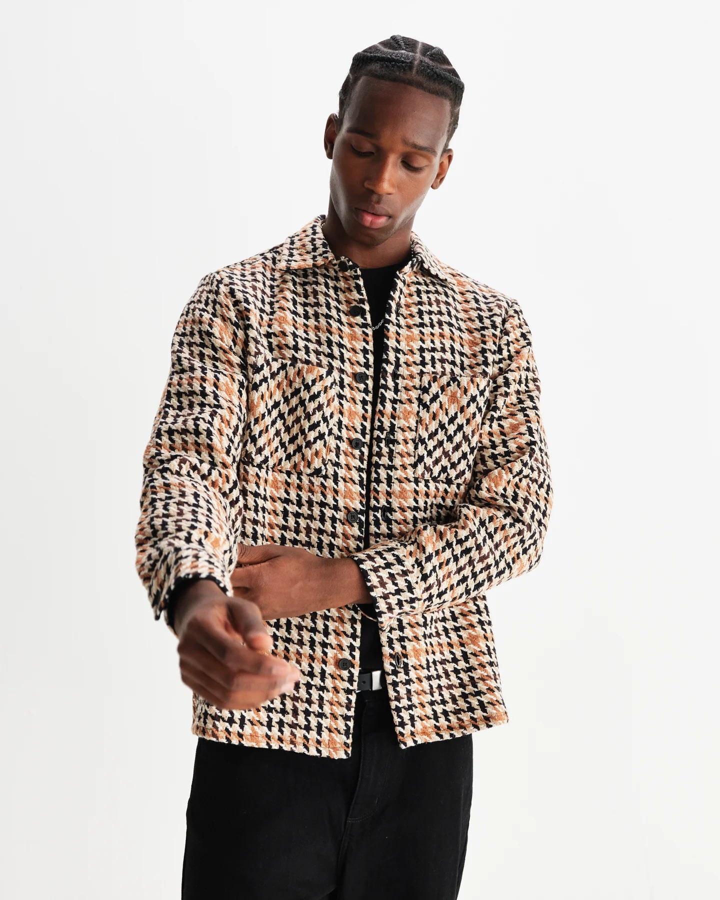 Whiting Overshirt