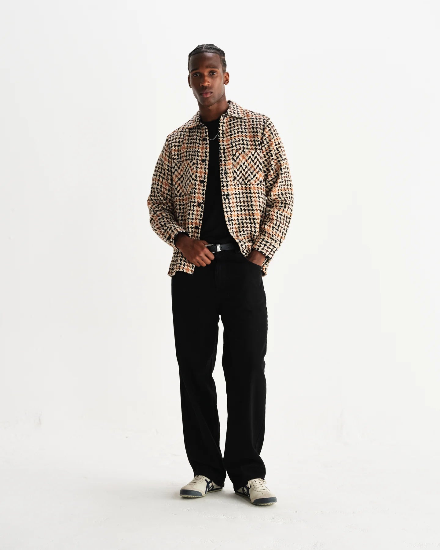 Whiting Overshirt
